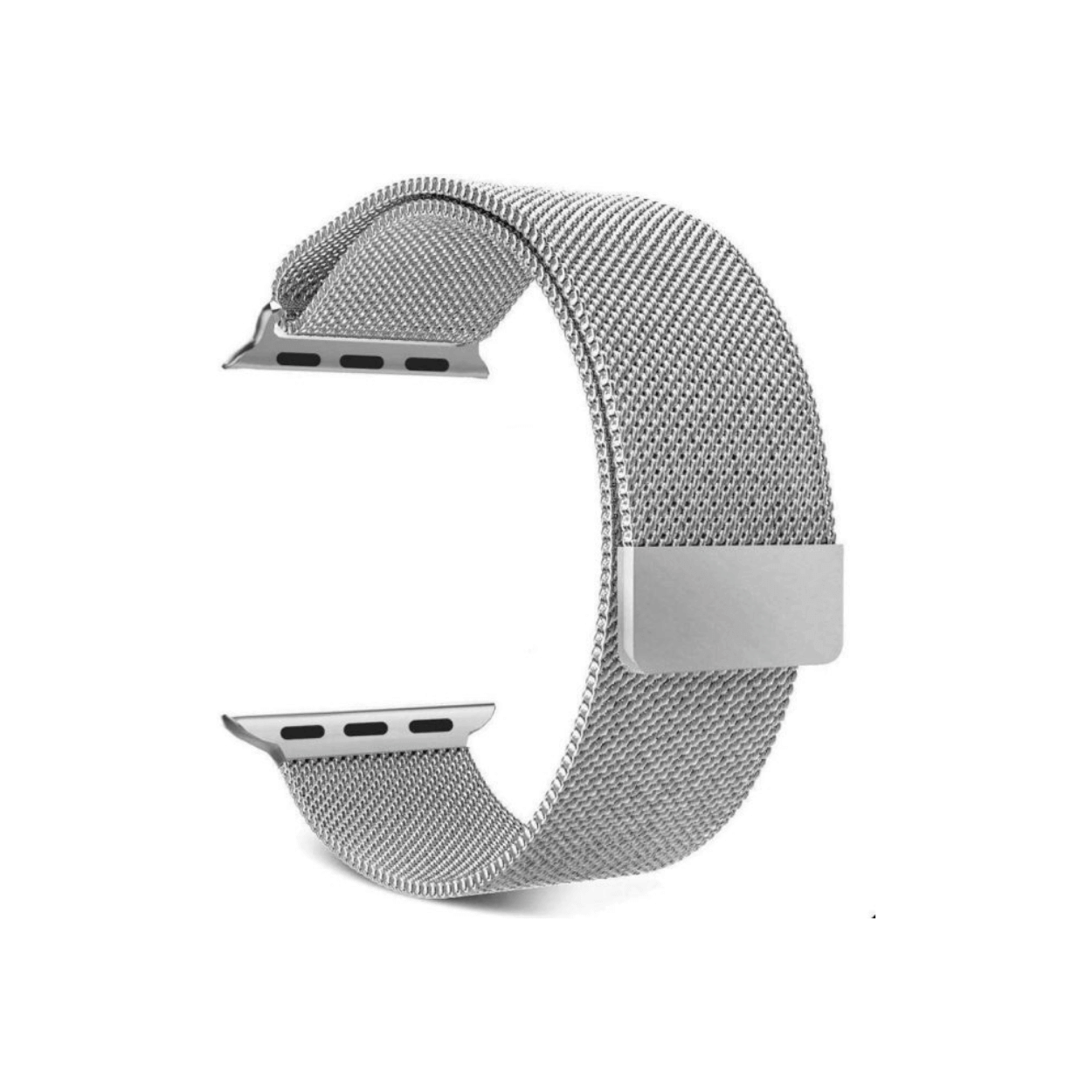 Metal magnetic deals watch band