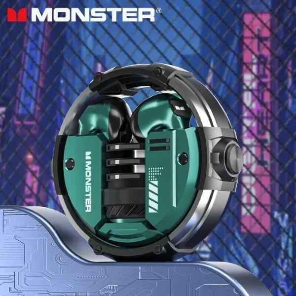 Monster XKT10 Bluetooth Earphones Wireless Headphones Online