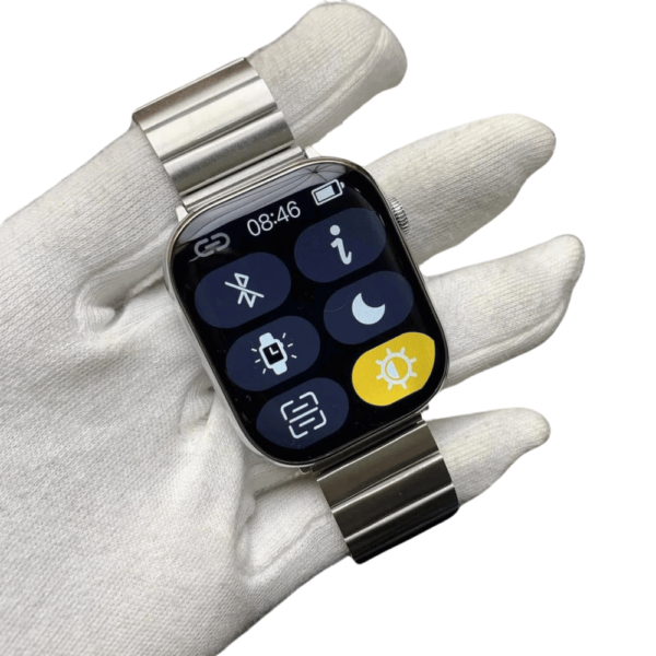 FereFit WS-Z9 Multifunctional Amoled Smartwatch